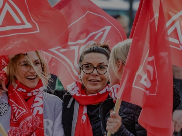 Willkommen bei deiner IG Metall Celle-Lüneburg